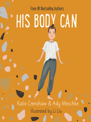cover image of His Body Can